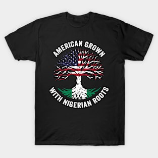 American Grown With Micronesian Roots T-Shirt